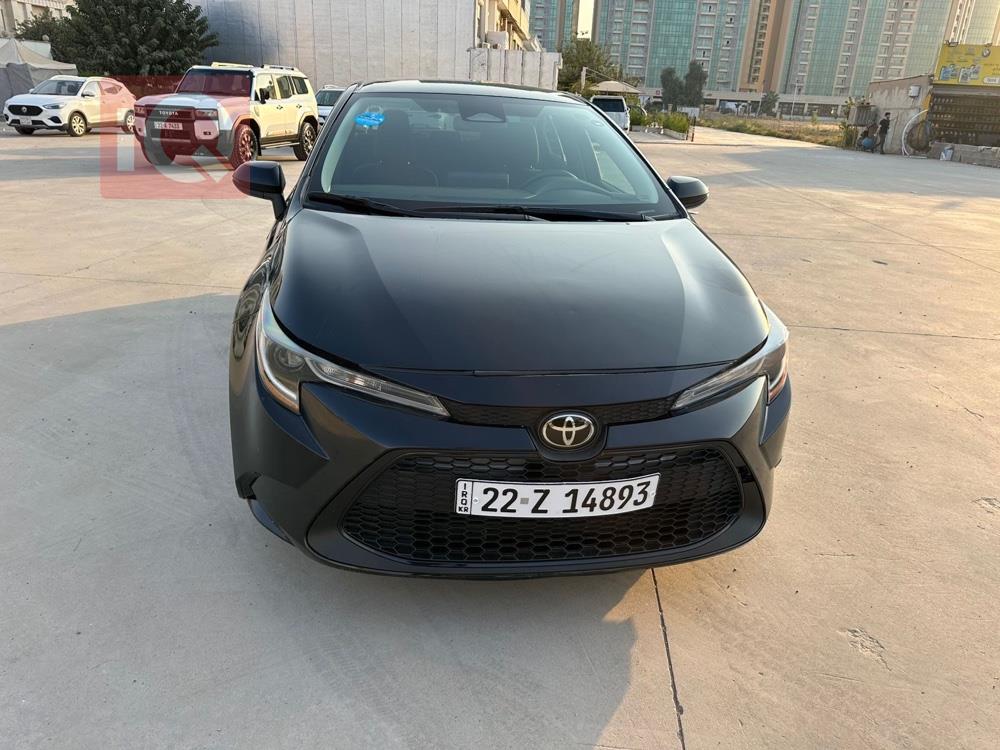 تۆیۆتا کۆرۆلا